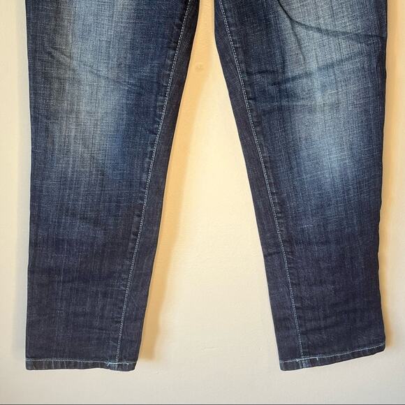 Joe’s Jean Dark Wash Women’s Jean Capri Size W25 - Picture 11 of 13